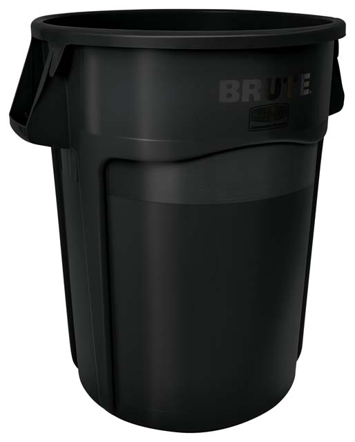 ラバーメイド/Rubbermaid BRUTEロールアウト コンテナ189L(50ガロン